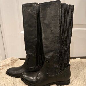 Frye Melissa Scrunch boot